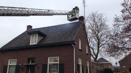 Schoorsteenbrand-Bredeweg-Nederweert