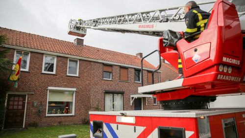 Schoorsteenbrand-Hertogstraat-Weert-2