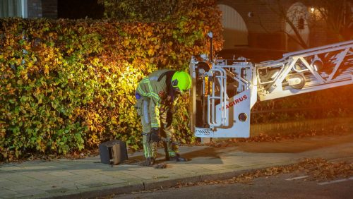 Schoorsteenbrand-Minderbroederslaan-Weert-2
