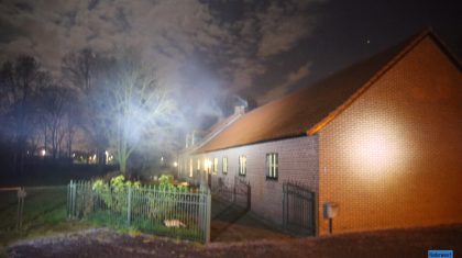 Schoorsteenbrand-Rakerstraat-Weert