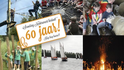 Scouting-60-jaar-uitgelicht