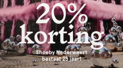 Shoeby-Nederweert-bestaat-25-jaar Shoeby-Nederweert-bestaat-25-jaar