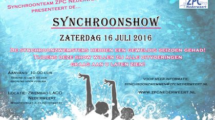 Show2016ZPCNederweert