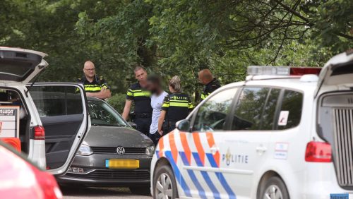 Sigarettendief-aangehouden