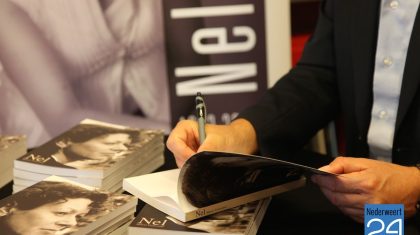 Signeersessie Marcel Tinnemans Bruna Weert