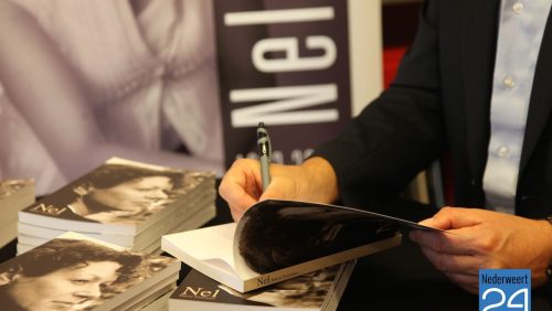 Signeersessie Marcel Tinnemans Bruna Weert