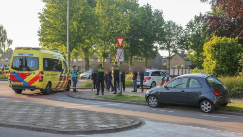 Sint-Jobstraat-ongeval-fietser-auto-1