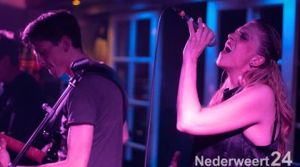 Skyline en Backdown South in Matchpoint Nederweert