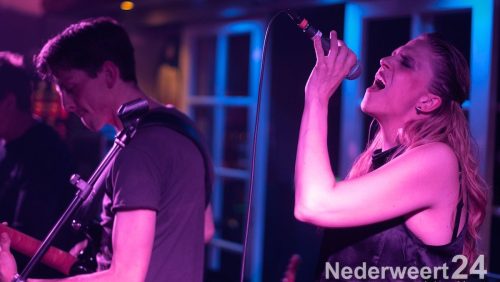 Skyline en Backdown South in Matchpoint Nederweert