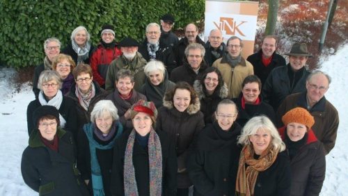 Slavisch-Byzantijns-Koor-Anastasis