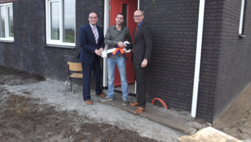 Sleuteloverdracht-Lifetime-Woning