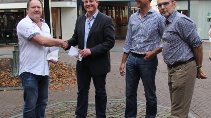 Slopen en verbouwen College Weert