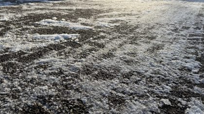 Sneeuw-gladheid-ijs-ijzel