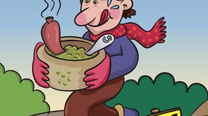 Snertwandeling-IJzeren-Man-Weert