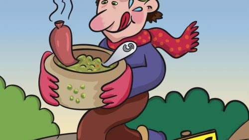 Snertwandeling-IJzeren-Man-Weert