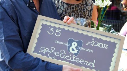 Tandarts Spauwen en Spauwen 35 jaar tandarts