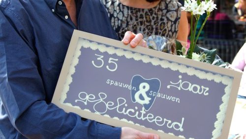Tandarts Spauwen en Spauwen 35 jaar tandarts