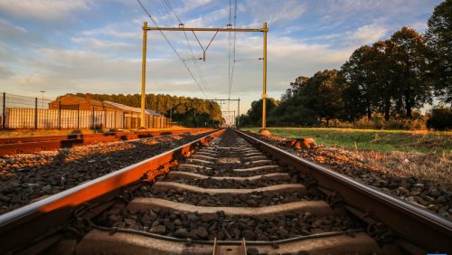 Spoor-Trein-Rails-2