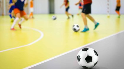 Sport-voetbal-jeugd Foto | matimix - depositphotos