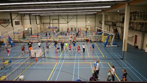 Sporthal-Nederweert
