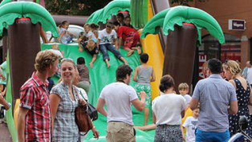 Springkussen-Zondag-Weert