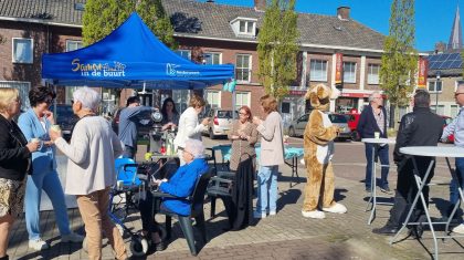 St-Antoniusplein-Nederweert-met-Pasen-5 St-Antoniusplein-Nederweert-met-Pasen-5