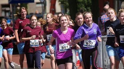 Stadstriathlon-Weert