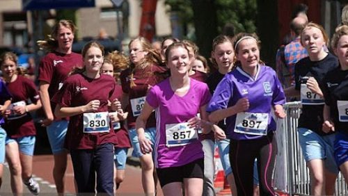 Stadstriathlon-Weert