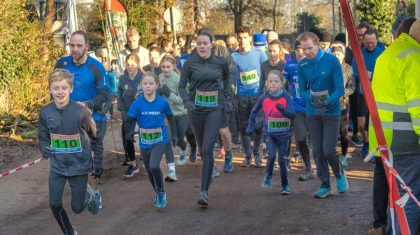 Start-jeugdcompetitie-tijdens-HEMA-Volksloop Foto | HEMA volksloop