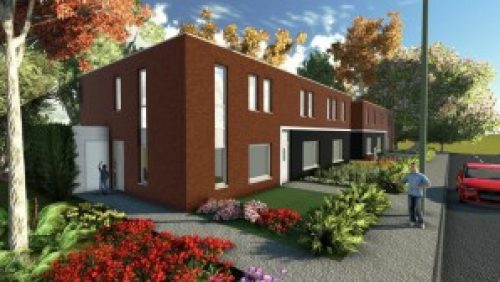 Starterswoning-Hoebenakker