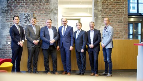 ondertekening actieprogramma keyport