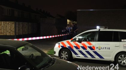 Steekincident Herenstraat Weert