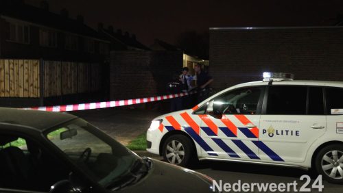 Steekincident Herenstraat Weert