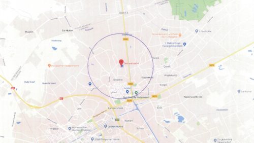 Straal-2-km-Geitenstal-Gerrisstraat-Nederweert