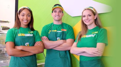 Subway Nederweert houdt echte proefavond Subway Nederweert houdt echte proefavond