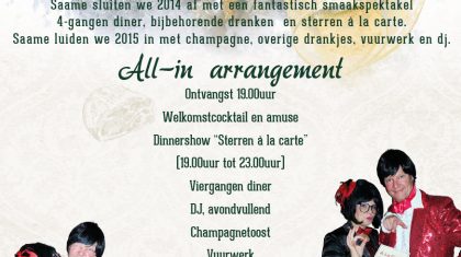 Sylvesterparty-Bi-j-Siem