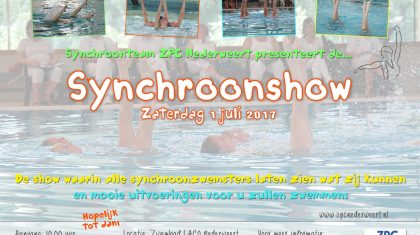 Synchroonshow-ZPC-Nederweert