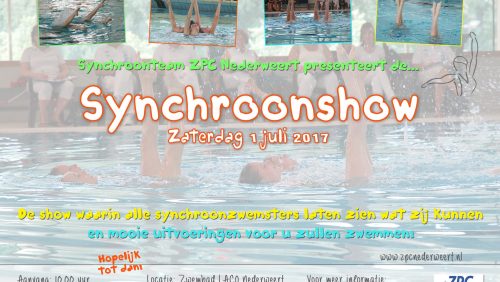 Synchroonshow-ZPC-Nederweert