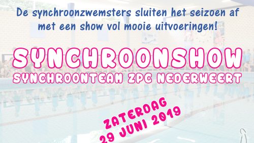 Synchroonshow-ZPC-Nederweert