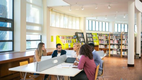 Taalcafe Nederweert - Bibliocenter