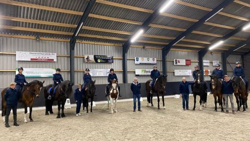 Tanja-en-Raoul-nieuwe-sponsor-VC-Rijlust-Ospel