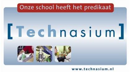 Technasium-predicaat