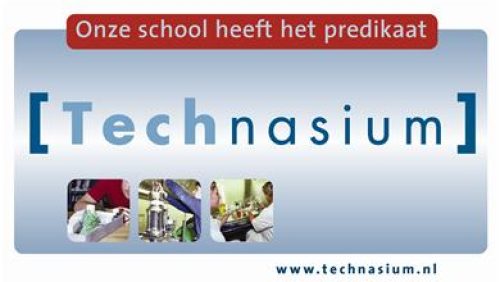 Technasium-predicaat