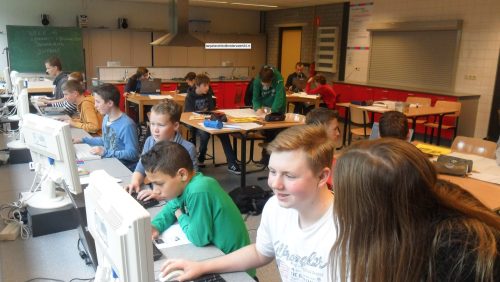 Technasiumleerlingen-Philips-van-Horne