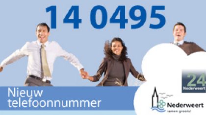 Telefoon-Nederweert
