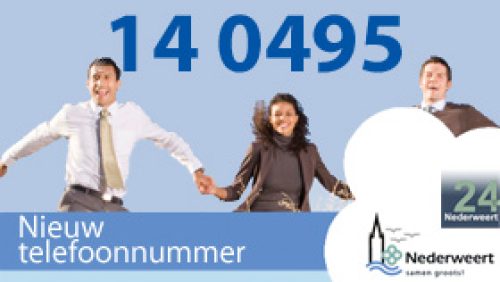 Telefoon-Nederweert