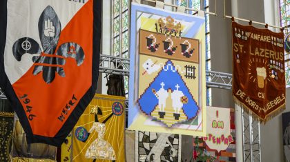 Tentoonstelling-Vaandels-en-Weert-Museum-W-fotograaf-Peter-Cox Tentoonstelling-Vaandels-en-Weert-Museum-W-fotograaf-Peter-Cox