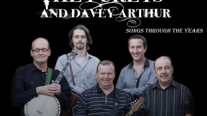 The-Fureys-Dave-Arthur-foto-2012
