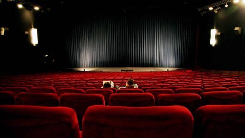 Theater Foto | photochecker - depositphotos.com