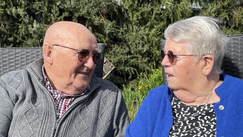 Tjeu-en-Truus-van-Dael-Hoeben-60-jaar-getrouwd